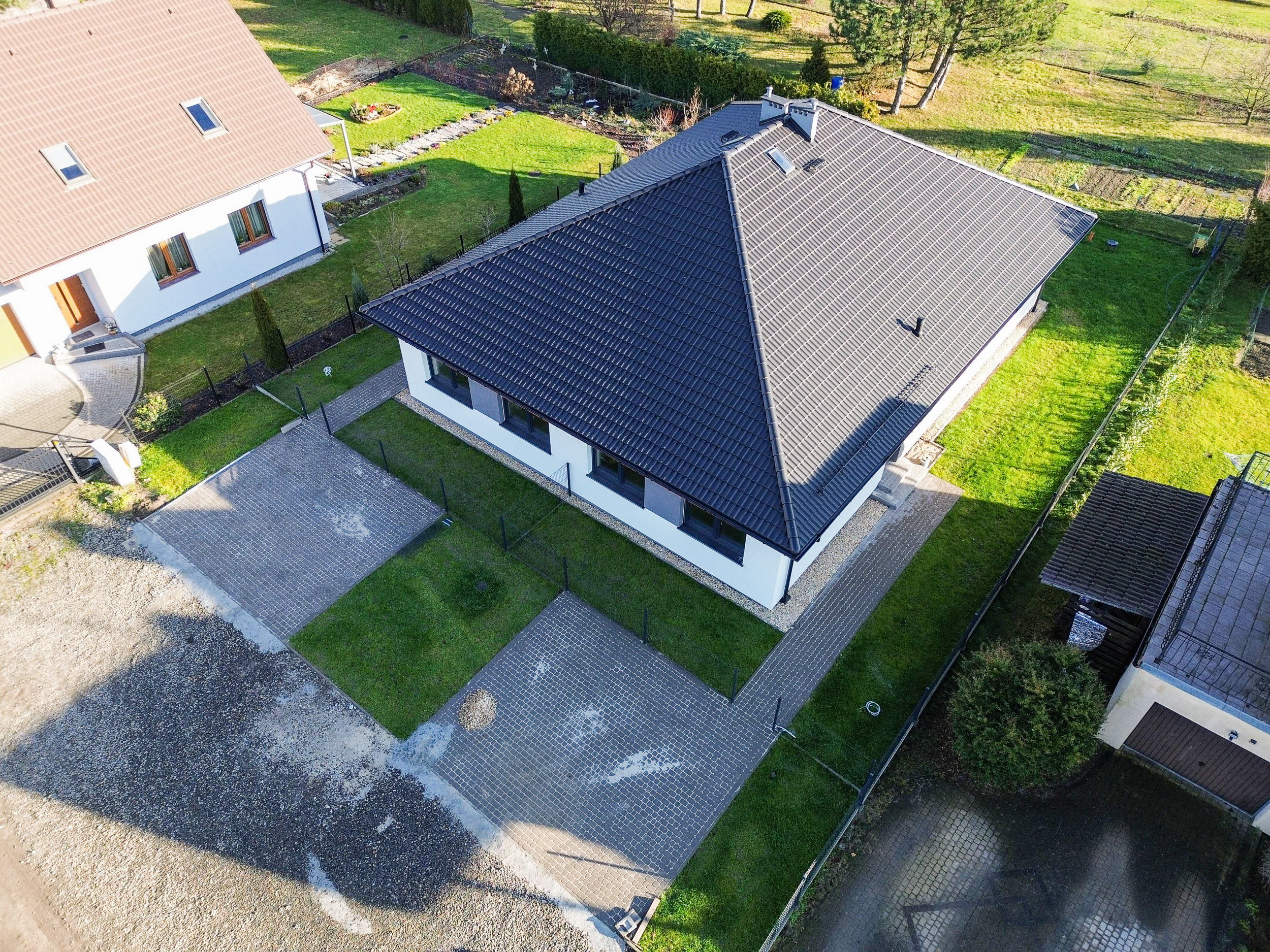 Inwestycja – ul. Brzozowa, Kamieniec Wrocławski