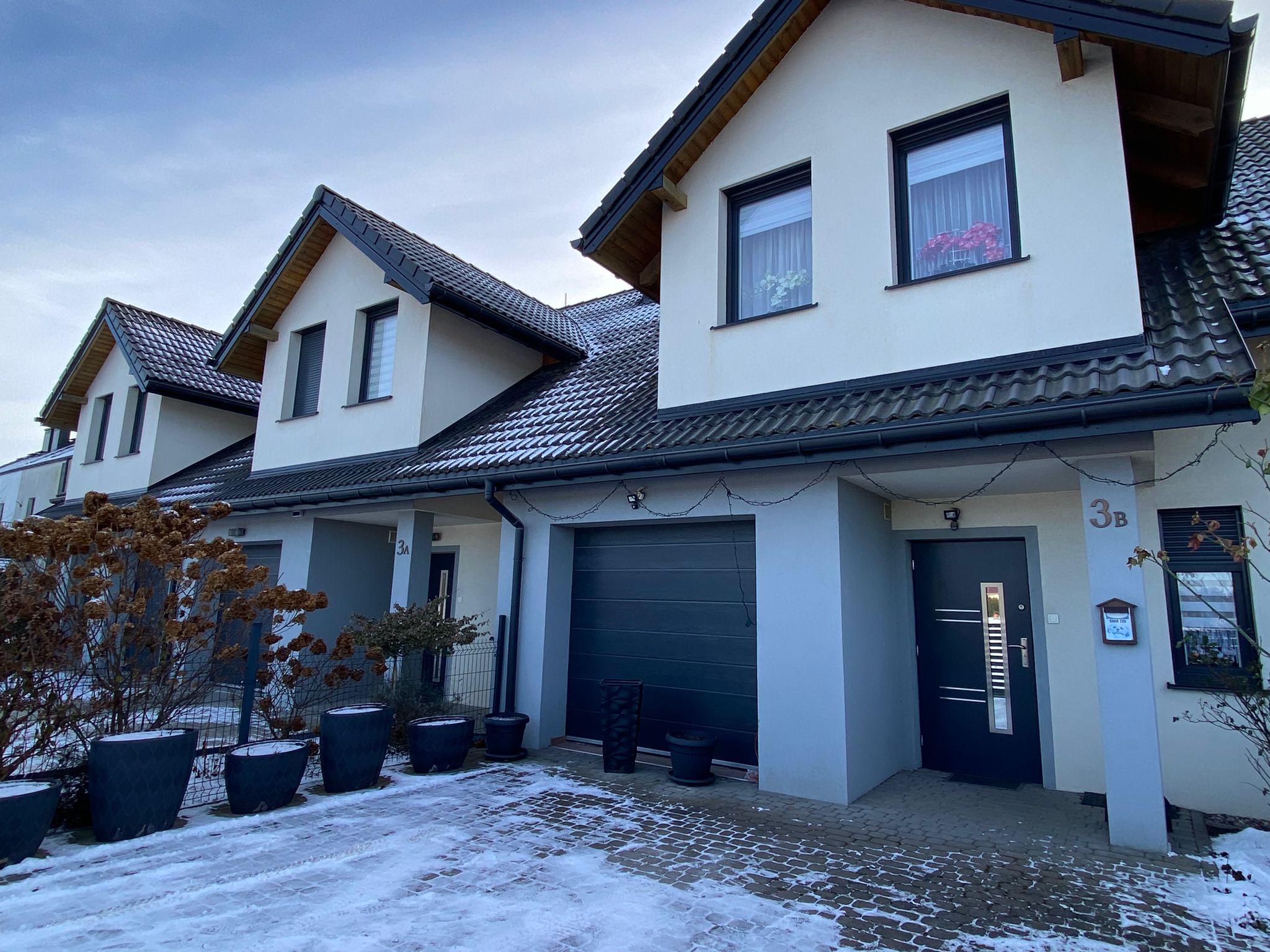 Zrealizowana inwestycja – ul. Platynowa, Kiełczów