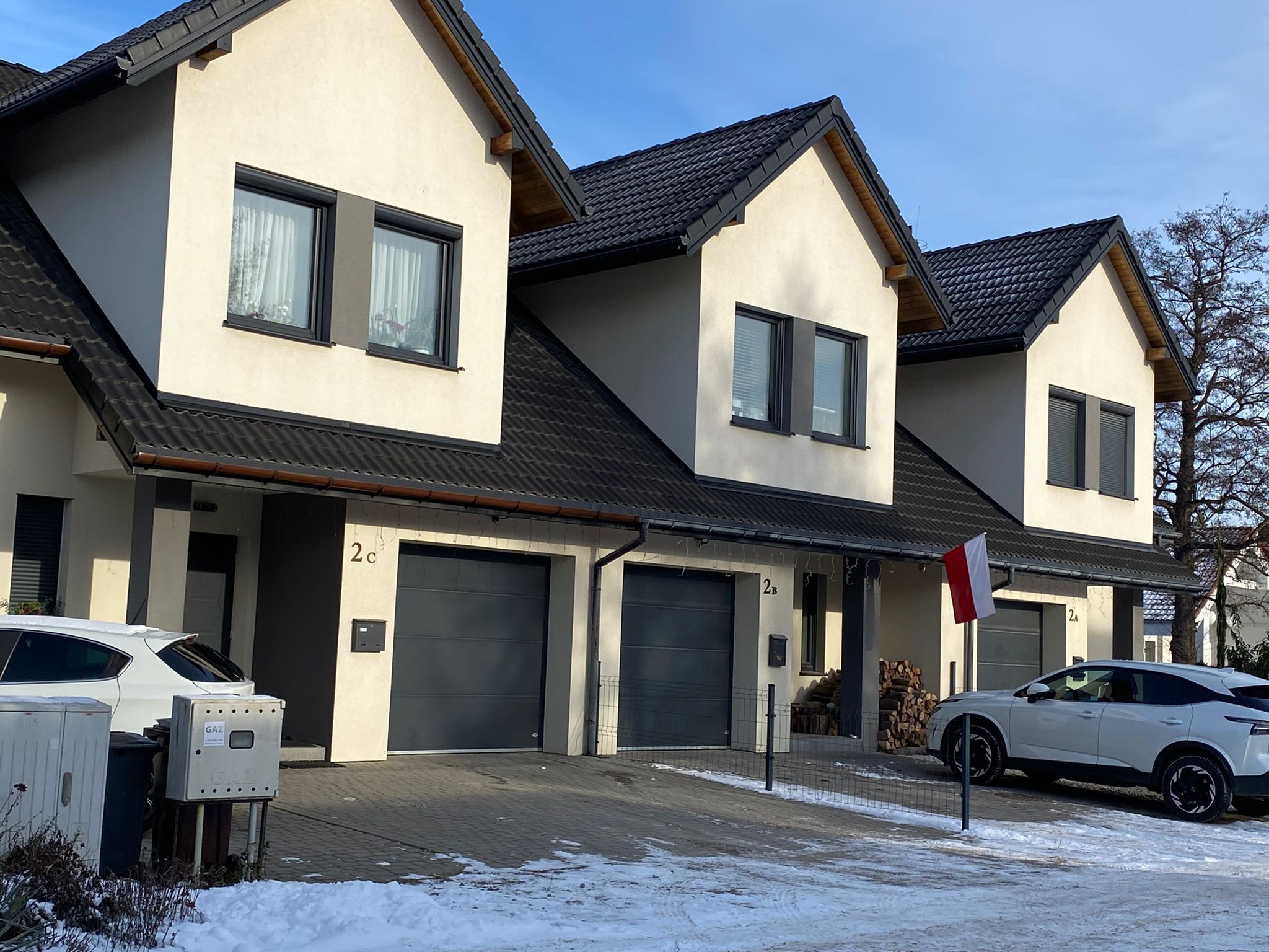 Zrealizowana inwestycja – ul. Sosnowa, Dobrzykowice